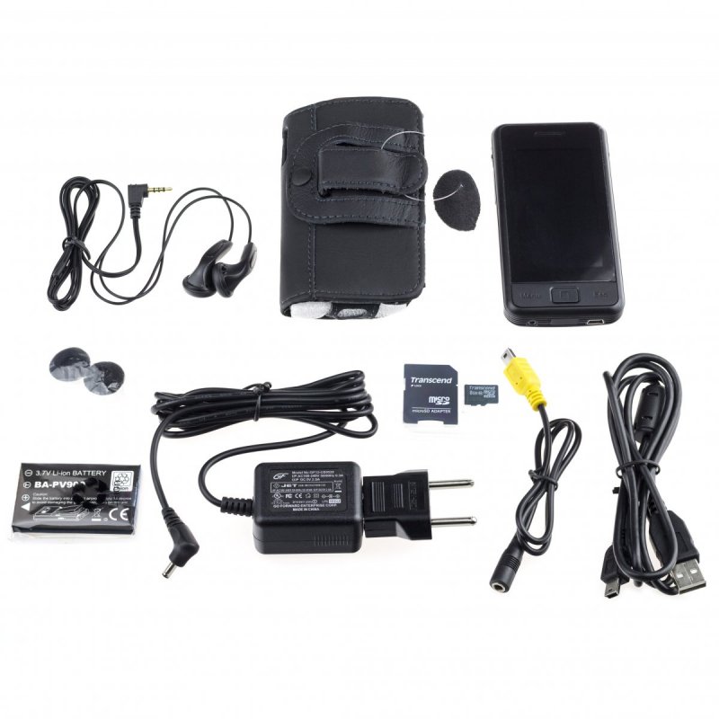 Špionážní telefon s FULL HD kamerou PV-900FHD