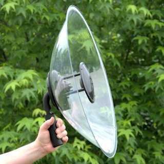 Parabolický mikrofón EXCLUSIVE - vrátane príslušenstva a kufra