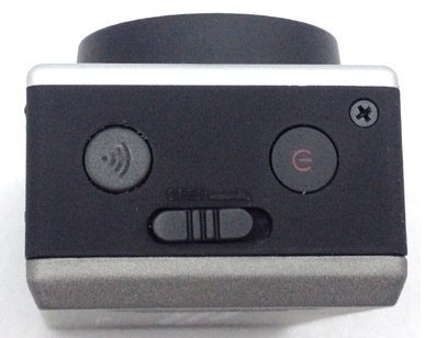 Sportovní kamera FULL HD, WiFi (GoPro styl)