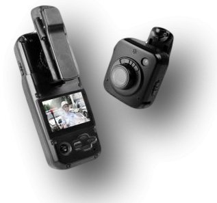 Polizeikamera mit DVR - 1080p
