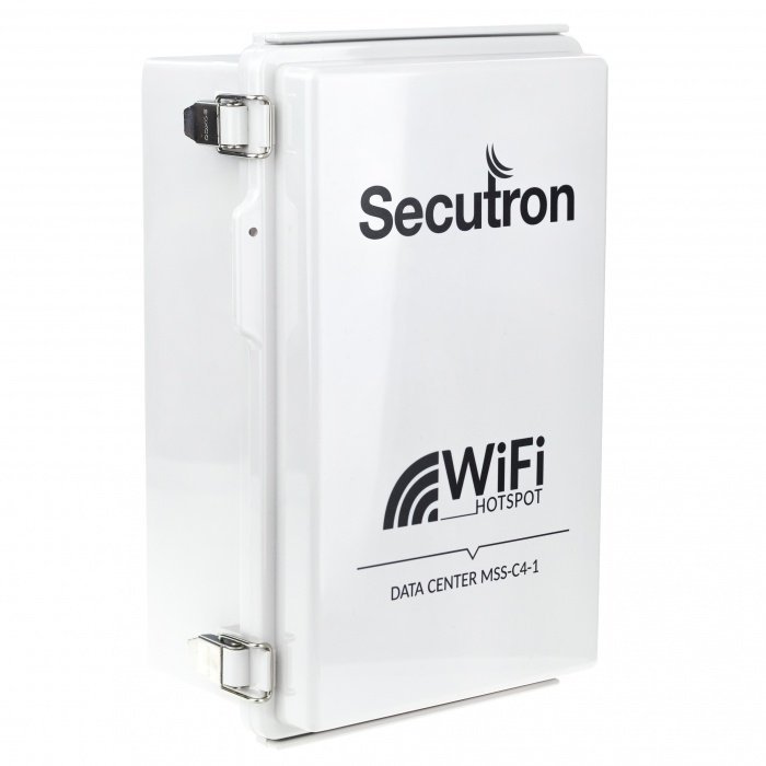 4G LTE Außenmodem Secutron LS-1