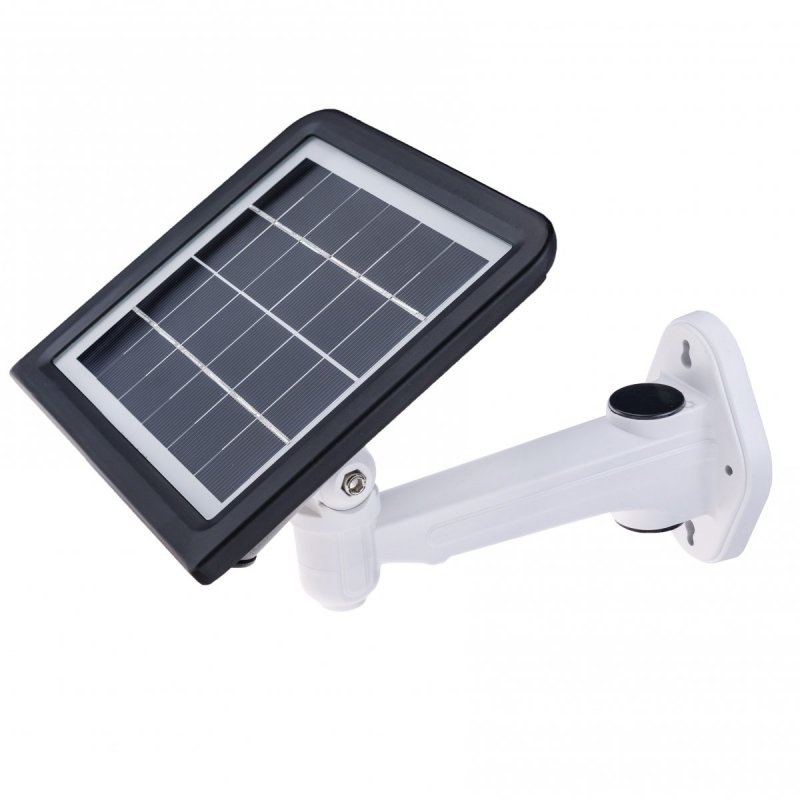 100% drahtlose WiFi Solarkamera Secutek SLL-C340