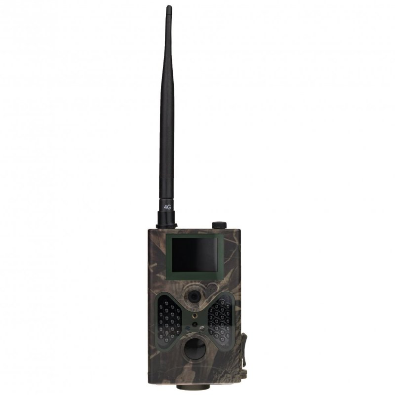 4G LTE Fotopułapka Secutek SST-330LTE - 16MP, IP65