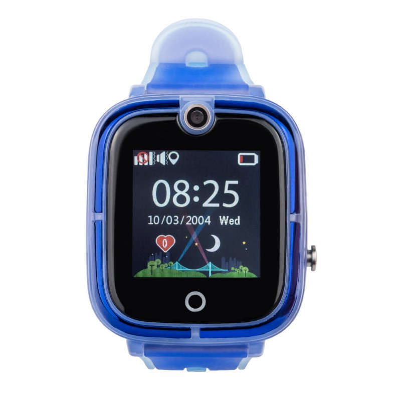 GPS hodinky pre deti Secutek SWX-KT07