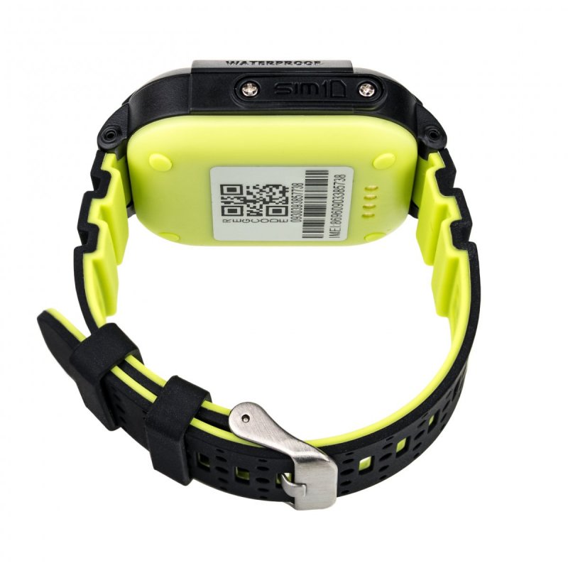 GPS Armbanduhr für Kinder Secutek SWX-KT03
