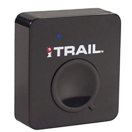 iTrail GPS регистратор