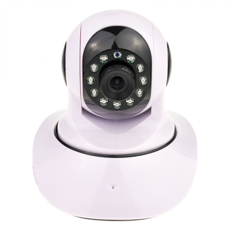 Indoorová PTZ IP kamera so záznamom Secutek SBS-H65R