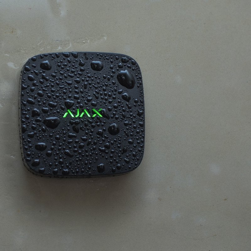 Ajax BEDO LeaksProtect black 8065