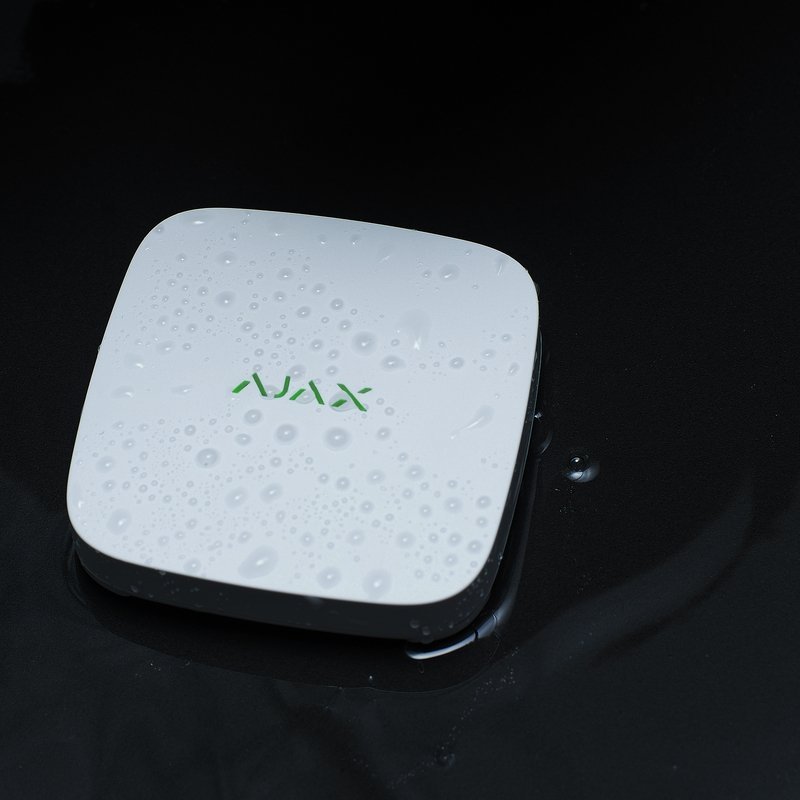 Ajax LeaksProtect bianco (8050)