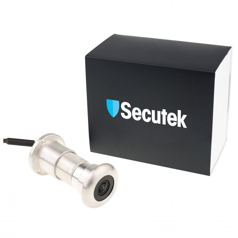 Безжична шпионка за врата Secutek SKI-ID158