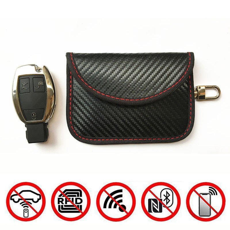 Sigurnosna torbica za auto ključ Secutek SAI-OT73