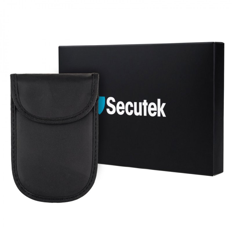 Защитен калъф за ключ на автомобил с безключов достъп Secutek SAI-OT71