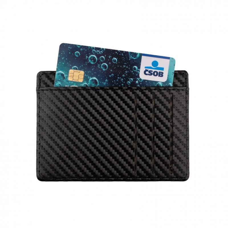 Защитен RFID калъф за разплащателни карти Secutek OT69