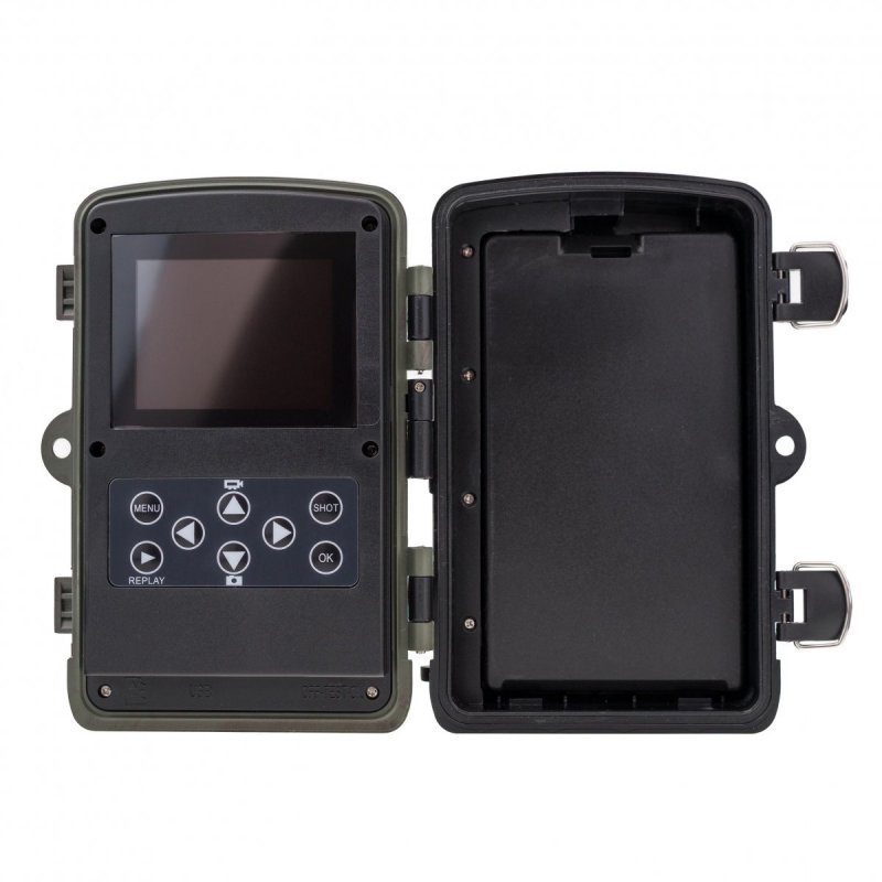 Lovačka kamera Secutek SST-801A-LI – 16MP, IP65