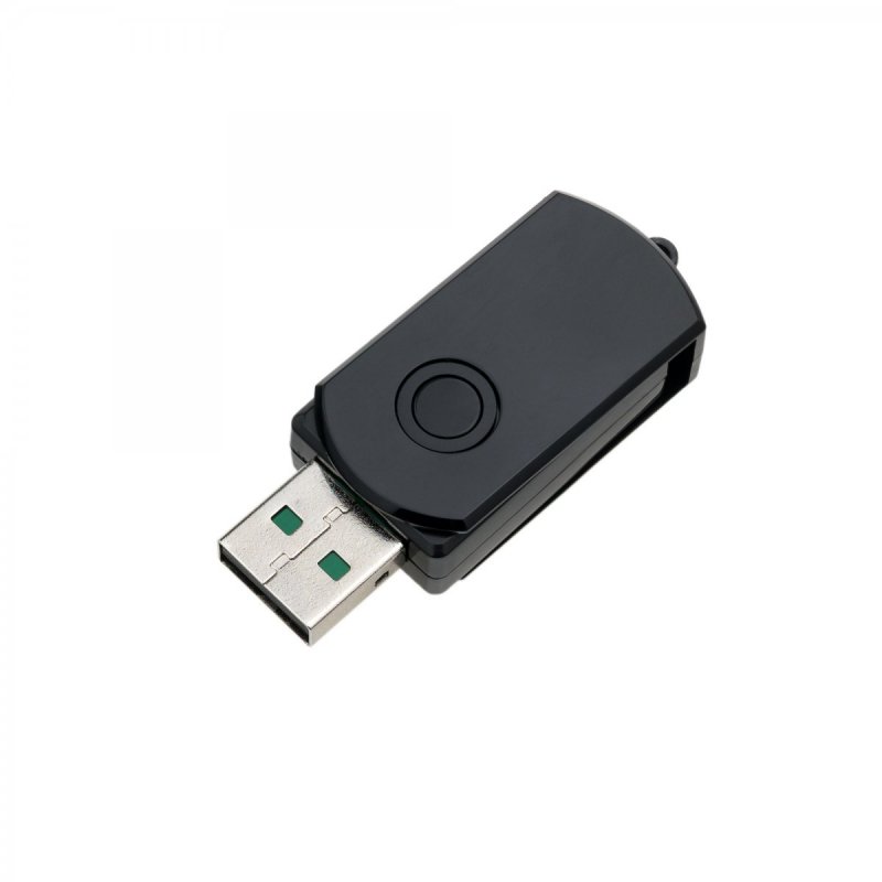Lettore di schede micro SD con telecamera nascosta