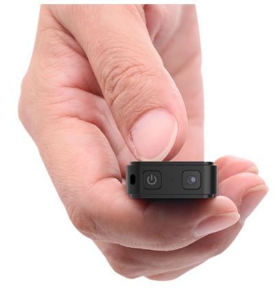 Eingebaute Kamera im USB Flash-Laufwerk UC-60