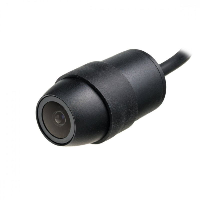 Duales Full-HD-Kamerasystem D2P-WiFi für Auto oder Motorrad - 2 Kameras, LCD-Monitor