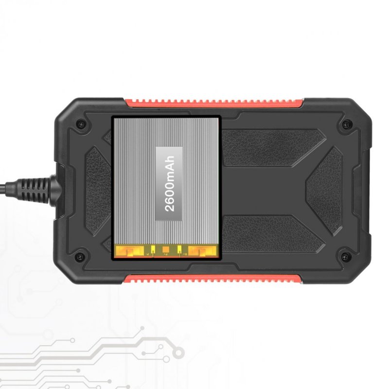 Průmyslová inspekční kamera s LCD displejem U8MM43M - 5m / 8mm