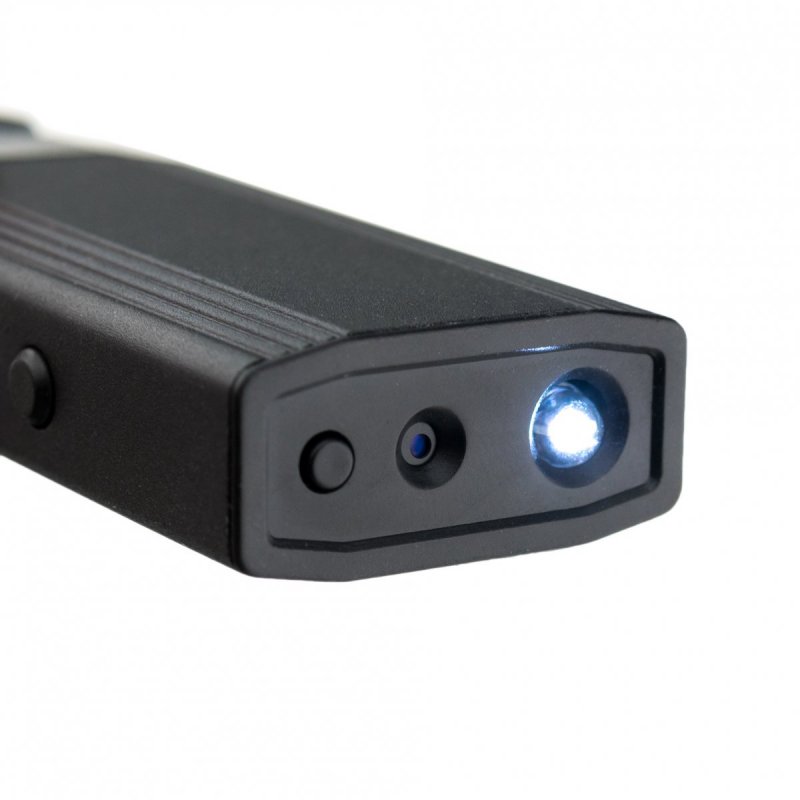 Feuerzeug mit Full HD Kamera Secutek SAH-IP037