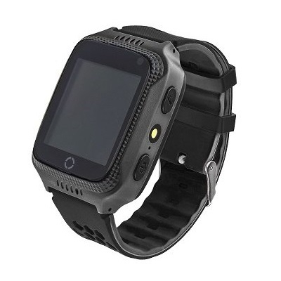 Dětské hodinky s GPS lokátorem Secutek SWX-GW500S