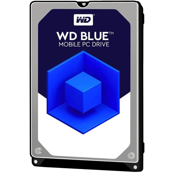 Hard disk - HDD 2TB (2,5 ")