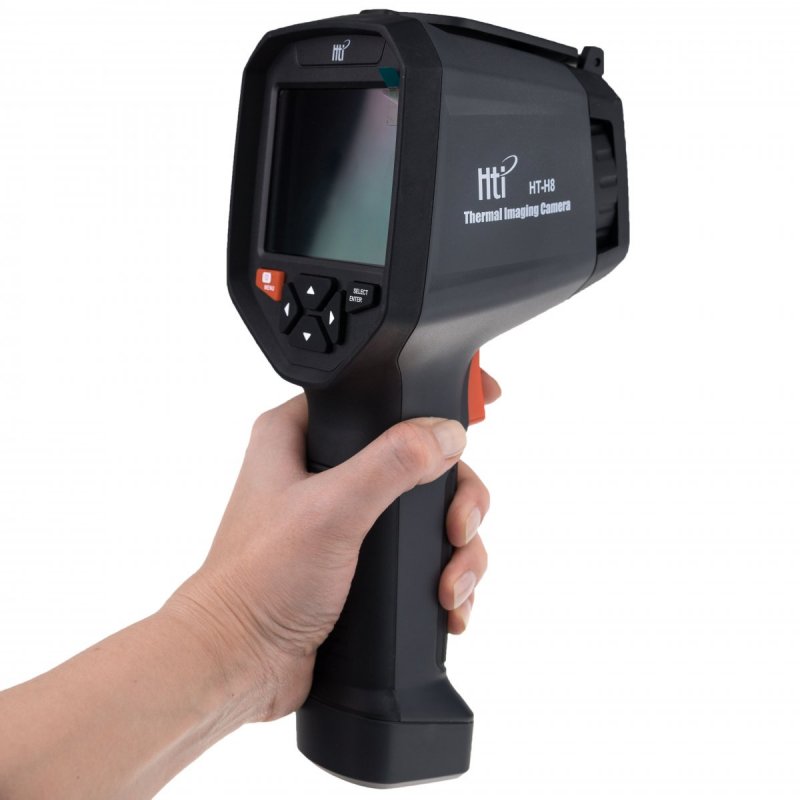 Zapůjčení WiFi termokamery HT-H8