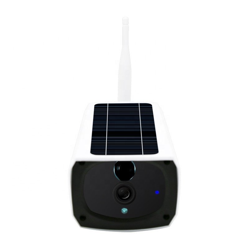 Batteriebetriebene Solar-IP-Kamera Secutek SBS-LY4P