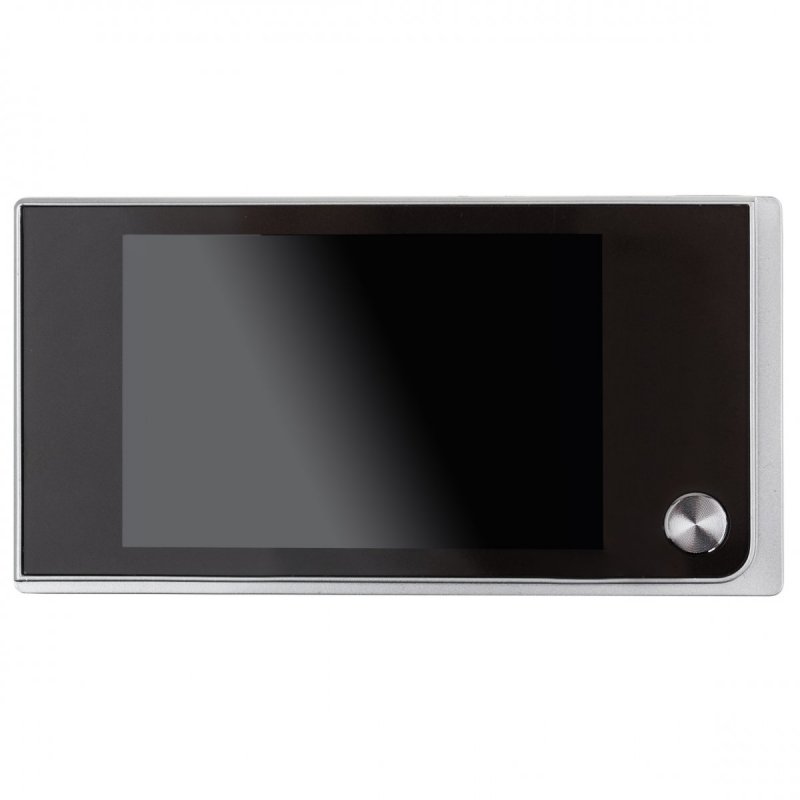 Visualizzatore di porte digitale Secutek SSF-520A - 3,5" LCD