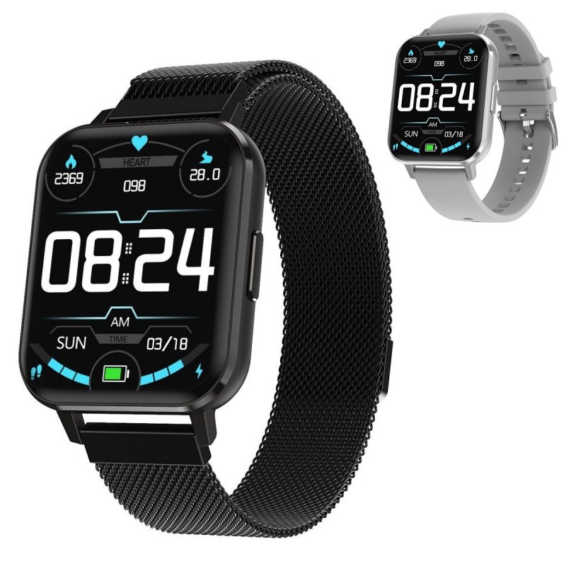 HD Smart спортен фитнес часовник DTX
