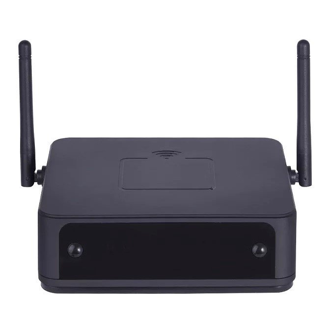 Rejtett WiFi kamera routerben Secutek SAH-LS005