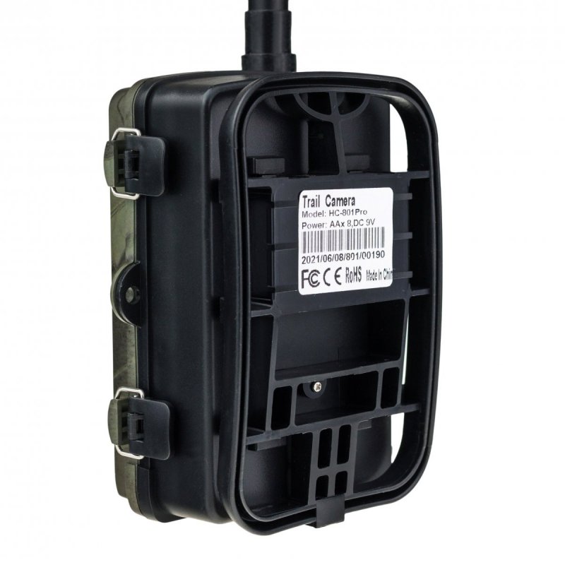 4G LTE Fotopasca Secutek SST-801Pro - 30MP, IP65