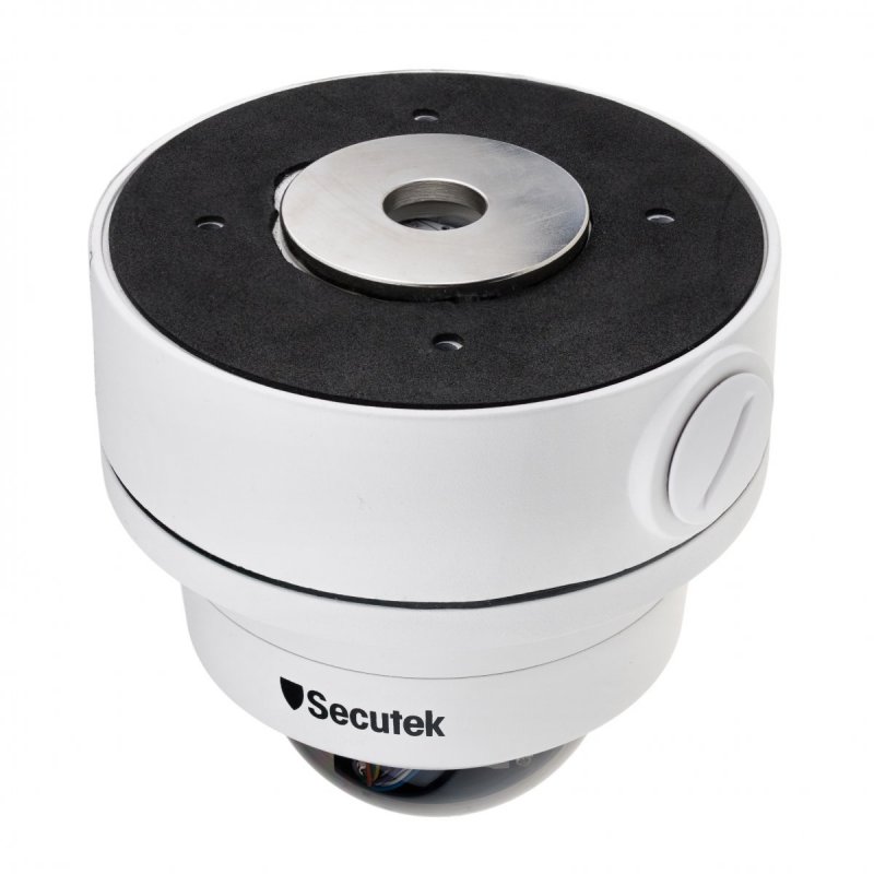 5MP tragbare 4G Sicherheits-PTZ-Kamera mit bis zu 1 Jahr Ausdauer - 5x optischer Zoom
