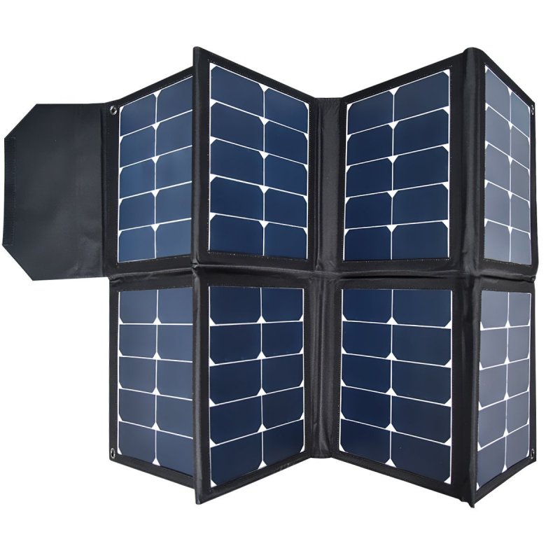 Skladací solárny panel 140W
