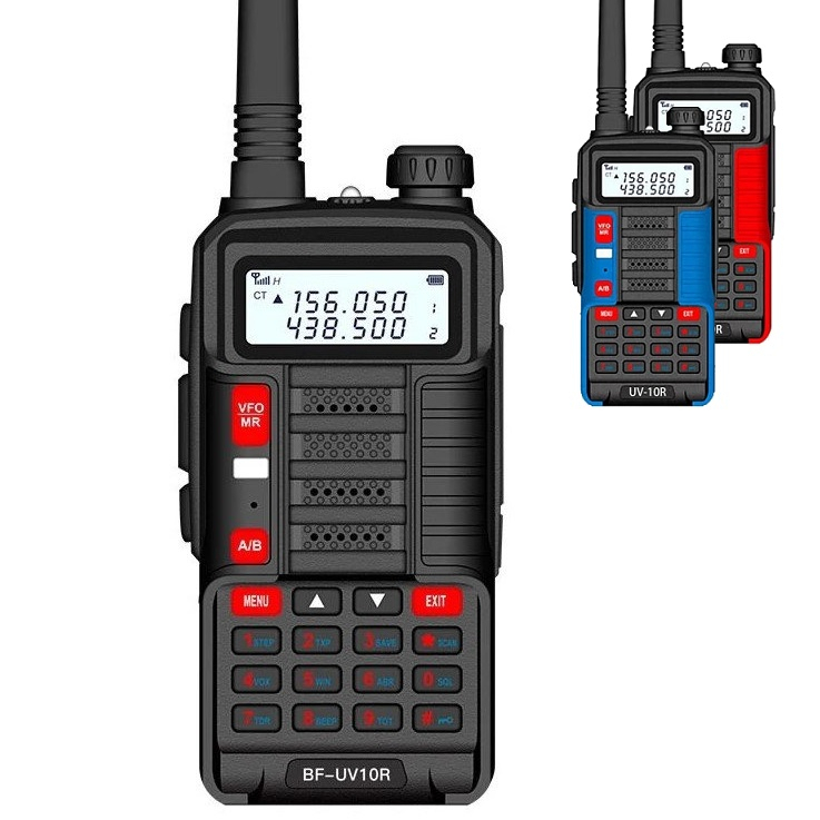 UHF радиостанция Baofeng BF-UV10R
