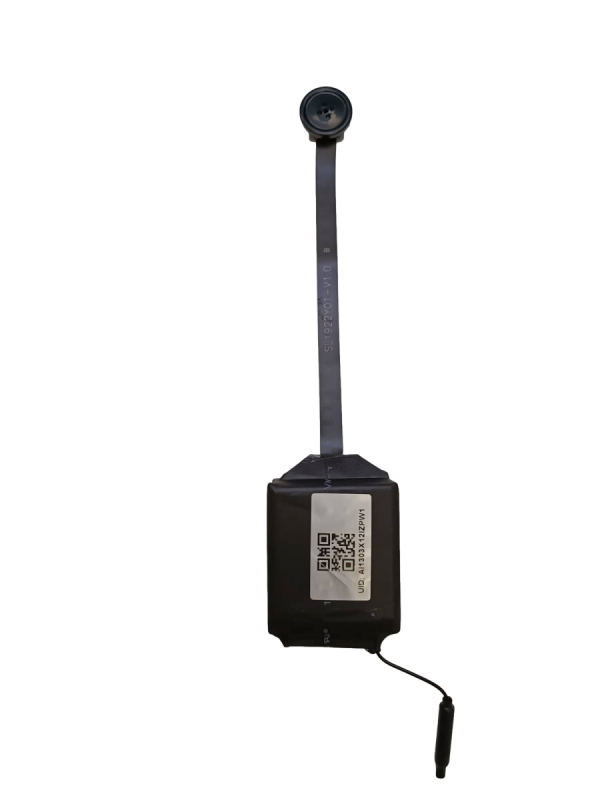 Microspia audio video a distanza di trasmissione illimitata Secutron 4G a bottone microcamera