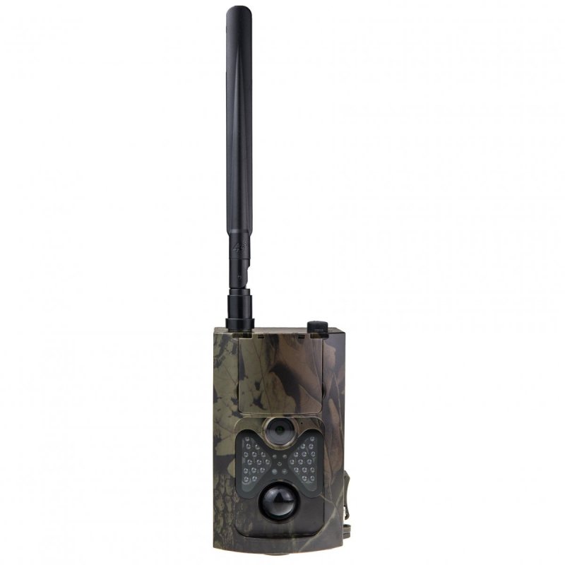 4G LTE vadkamera Secutek SST-550LTE - 16MP, IP65