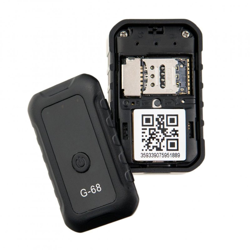 Mini GPS lokátor SML-G68