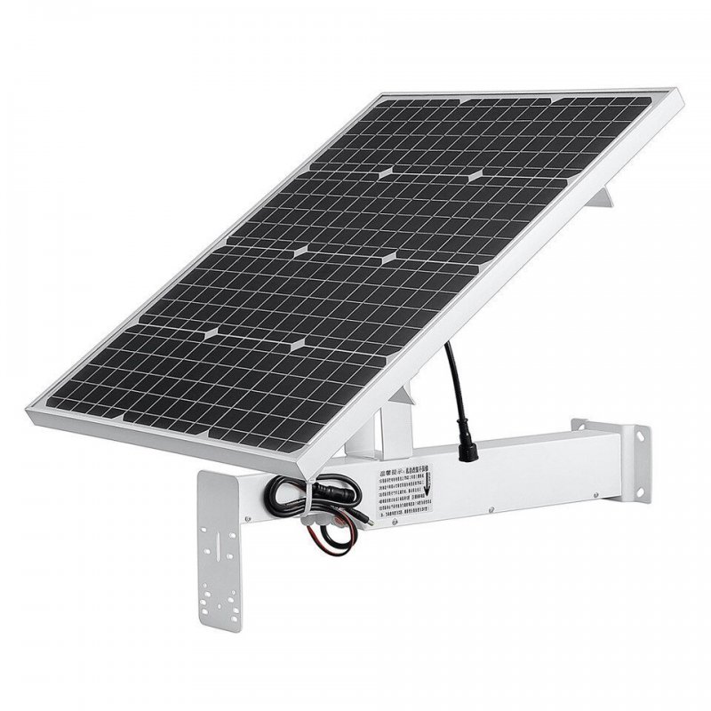 Cameră IP 4G PTZ rotativă Secutek SBS-NC79G-30X cu alimentare solară 60W / 40A