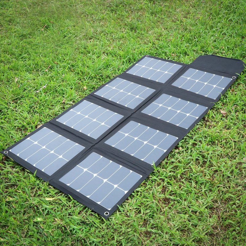 Akku- und Solarpanel-Set für den Außenbereich 1000W/140W