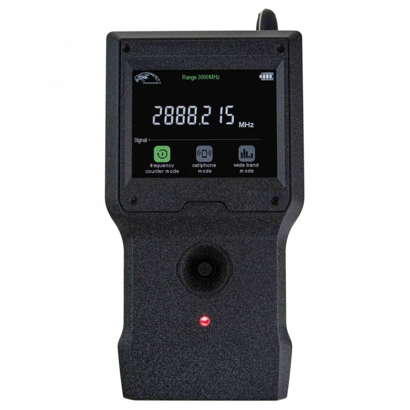 Дигитален детектор на сигнали D-8000Plus