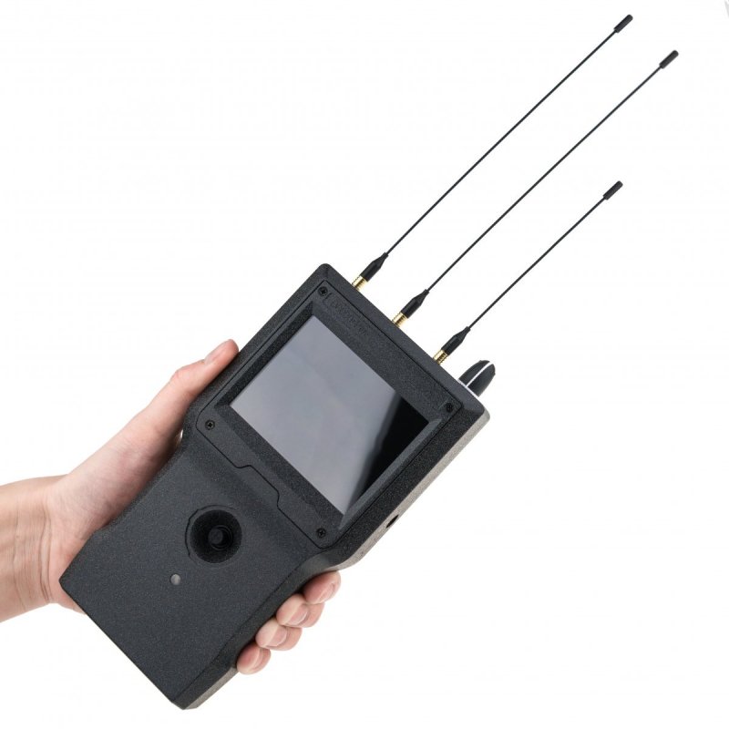 Digitaler Signaldetektor D-8000Plus