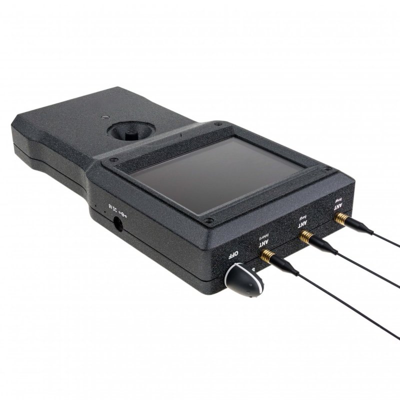 Digitálny detektor signálov D-8000Plus