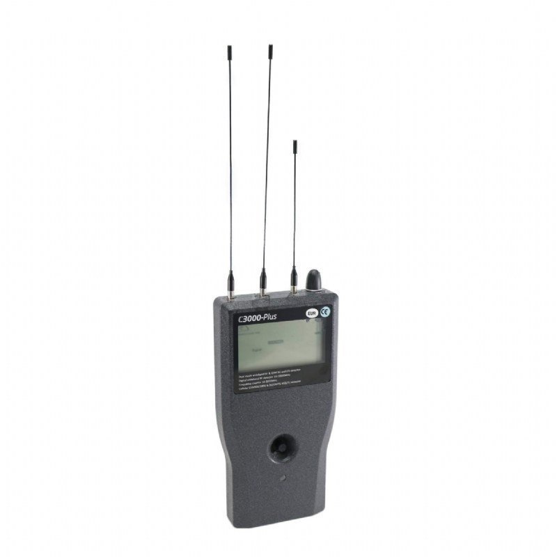 Digitální detektor signálů HS-C3000 Plus