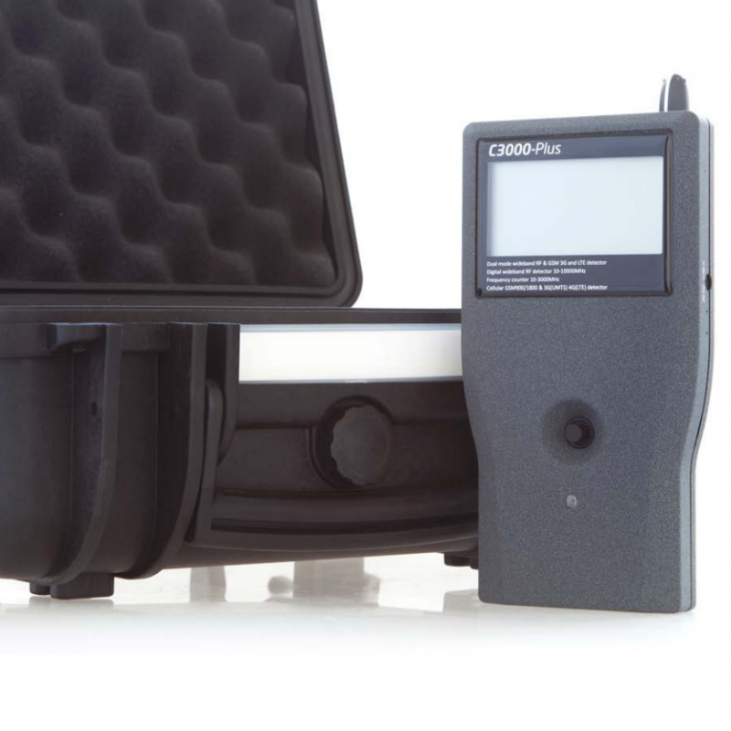 Digitálny detektor signálov HS-C3000 Plus