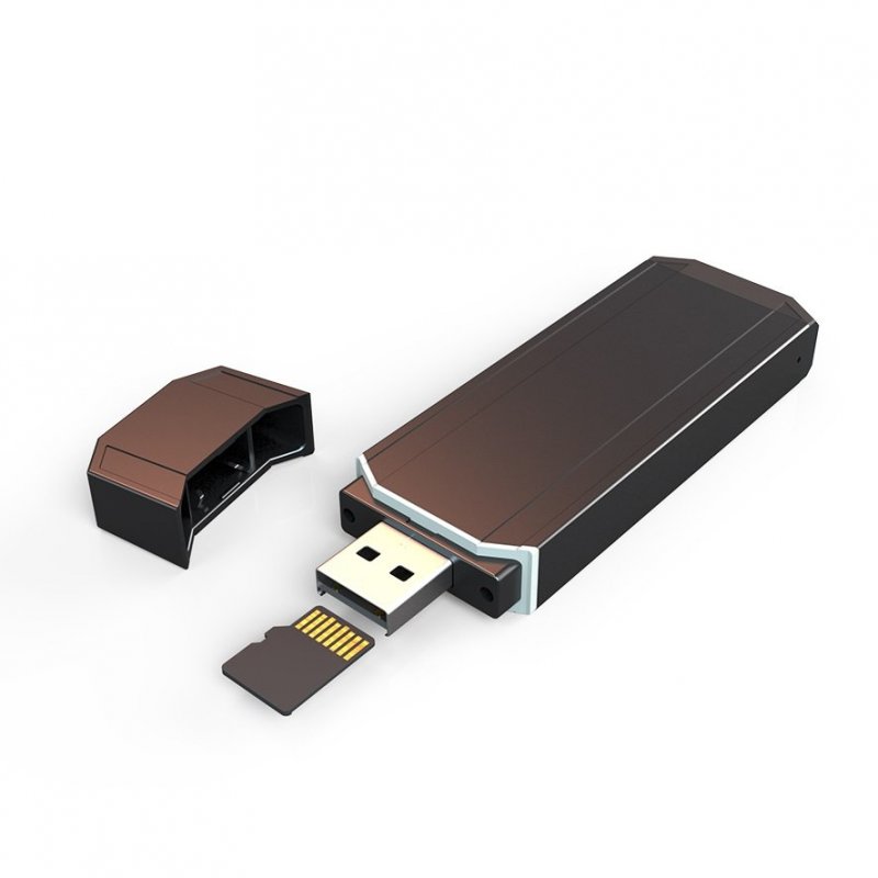 USB flash disk s kamerou UC-80
