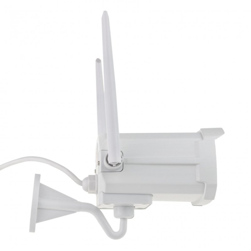 Bezdrôtový WiFi kamerový set Secutek SHT-TK4045 - 4x 5MP kamera, NVR