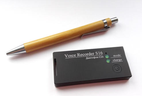 Micro registratore vocale Soroka 16E