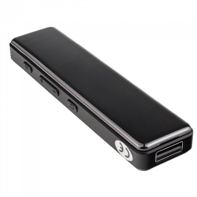 Profesionálny digitálny USB diktafón DVR-828 (8GB)