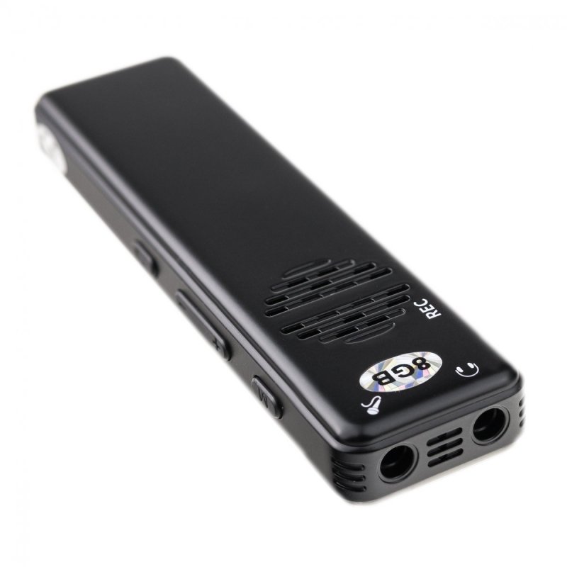 Profesionálny digitálny USB diktafón DVR-828 (8GB)