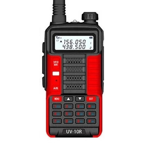 UHF радиостанция Baofeng BF-UV10R